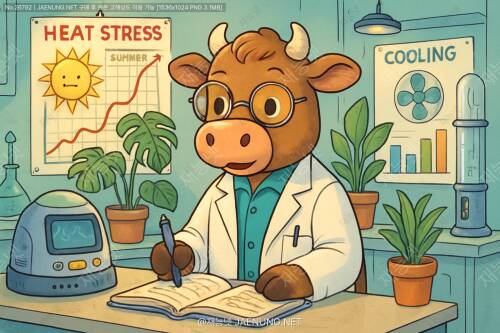 한우 여름철 고온스트레스 관리 완전정복 🐄