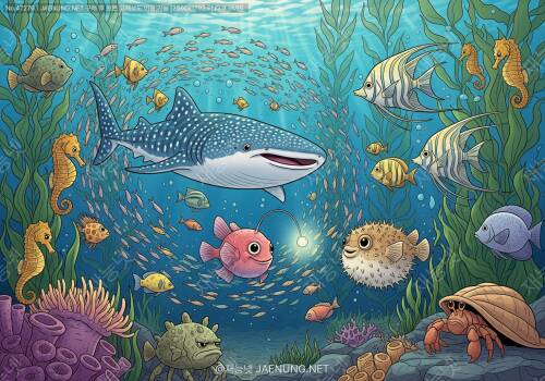 🐟 어류학과 물고기의 다양성