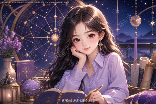 ⭐ 자미두수 14주성 완전 정복 가이드자미성부터 파군성까지, 핵심 별의 성격과 운명 코드 총정리