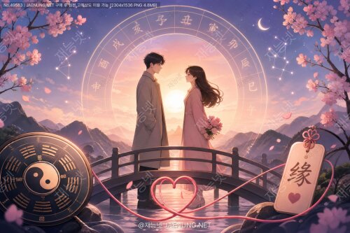 세운(歲運)에서 연애운이 뜨는 해 잡는 법:올해 진짜 인연이 오는지 사주로 판단하는 완벽 가이드