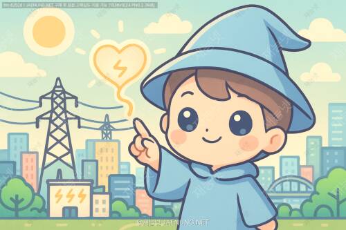 ⚡ 전력망 부하분산 제어 알고리즘, 도시를 살리는 보이지 않는 마법사