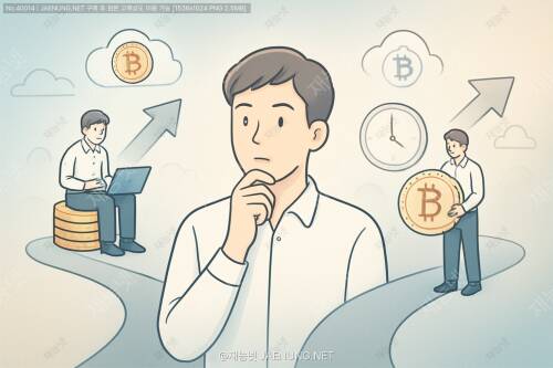 💰 암호화폐 투자 전략: 단기 vs 장기 투자, 당신에게 맞는 길은? 🚀