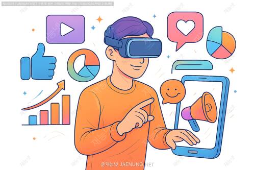 소셜 미디어 마케팅에서의 AR/VR 기술 활용: 미래 전망과 준비 전략 🚀🌟