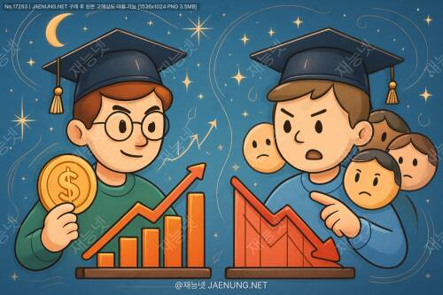 독립적 사고 VS 집단 사고: 투자 결정에서 나타나는 질적 차이와 성공 전략 💰🧠