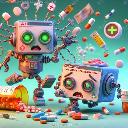 💻 AI 의료진단 시스템 오작동: 잘못된 처방이 불러온 디지털 재난의 현장