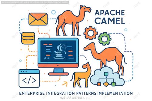 Apache Camel: 엔터프라이즈 통합 패턴 구현 🐫