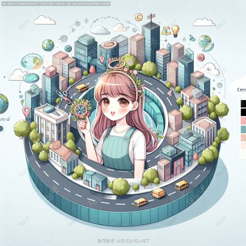 🌍 순환경제 도시 플랫폼 🌍