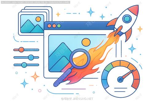 이미지 최적화 기법: 웹 성능을 폭발적으로 향상시키는 꿀팁과 트릭 모음 🚀