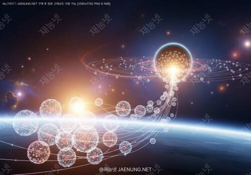 중력자(그라비톤): 이론상의 중력 매개 입자 🌌🔬