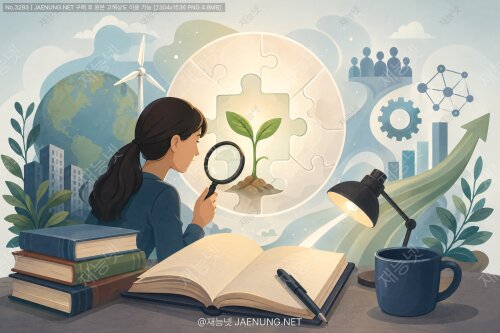 🔍 효과적인 연구 배경 서술: 연구의 필요성 강조하기 💡