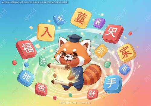 21일 만에 마스터하는 한자 기본 부수 214개 🎓✍️