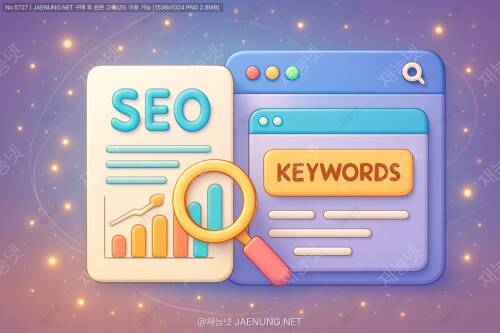 SEO 최적화: 검색엔진에서 노출도를 높이는 키워드 전략 🔍🚀