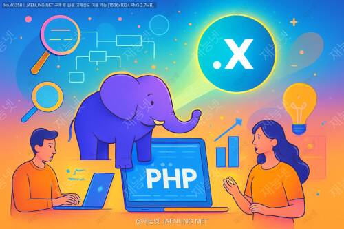 🚀 PHP의 미래와 JIT 성능 개선, 타입 시스템 발전 전망: 새로운 시대를 여는 PHP 8.x 이야기