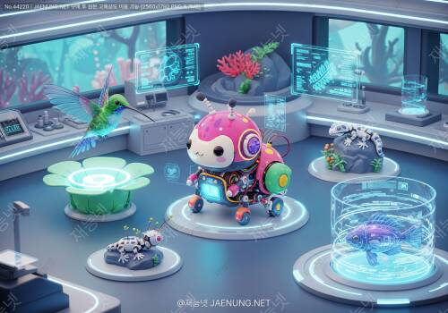 🤖 생물 모사형 로봇(Bio-inspired Robot) 개발: 자연에서 배우는 미래 로봇공학의 혁명
