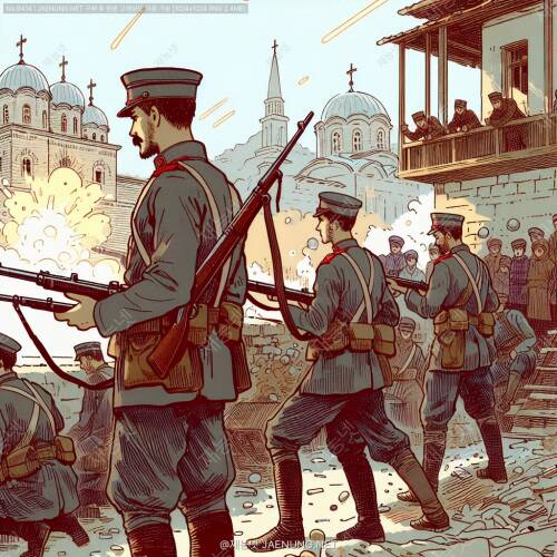발칸 전쟁: 화약고의 폭발 (1912-1913) 🧨💥