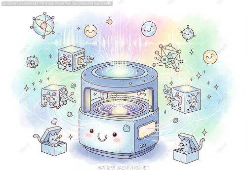 🌌 양자역학 스페셜: 양자 머신러닝은 AI를 어떻게 진화시킬까?