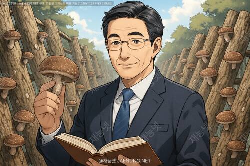 🍄 표고 원목재배 관리의 모든 것! 초보자도 쉽게 따라하는 버섯농사 완전정복 🍄