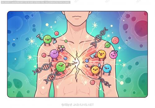 🧬 재생의학과 줄기세포로 손상된 조직을 되살리는 기술: 우리 몸의 자가 치유 능력을 극대화하다