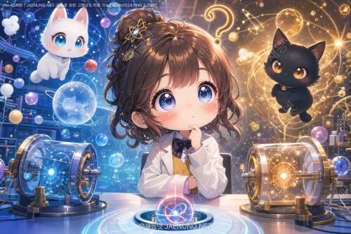 🎲 양자 무작위성은 진짜 무작위인가? 🌌