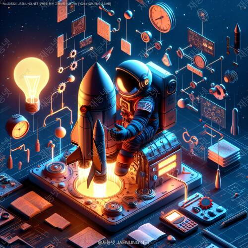 🚀 영하 수백도의 우주 공간에서 우주선이 열을 관리하는 신기한 방법들 🌌