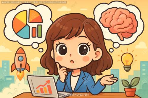 📊 데이터냐 직감이냐, 그것이 문제로다!스타트업 생존을 위한 의사결정 최종 가이드