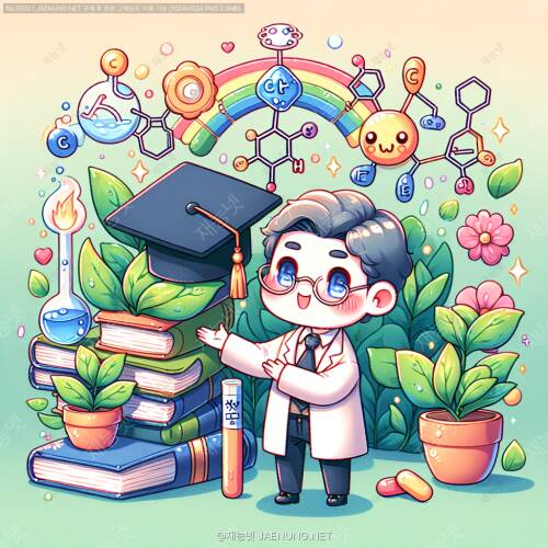🌿 화학 광합성: 식물의 에너지 생산 대작전! 🌞