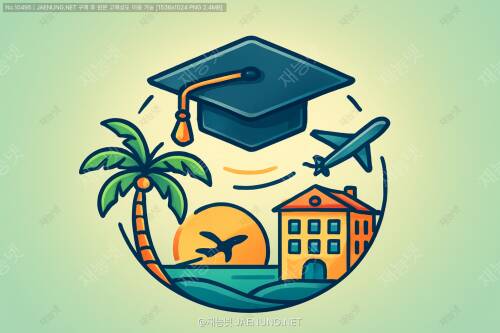 여행 및 호스피탈리티 업계를 위한 로고 디자인 접근법 🌴✈️🏨