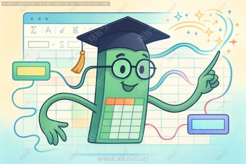Excel 동적 이름 범위: 유연한 수식 참조의 마법 🧙‍♂️✨