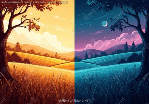 🎨 포토샵으로 구현하는 듀오톤 효과 완벽 가이드