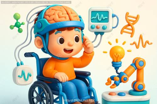 🧠 생물학적 신호 해석과 신경공학을 통한 뇌-기계 인터페이스 구현: 생각만으로 세상을 움직이는 기술
