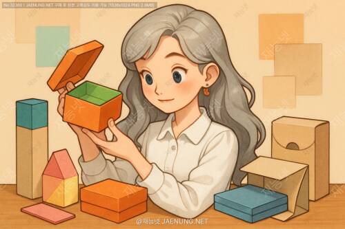 패키지 디자인 완전정복: 공간 활용 최적화, 그 숨겨진 기술들 📦✨
