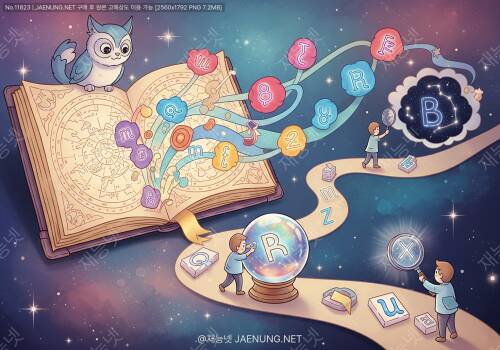 🔮 이름 속에 숨겨진 운명, 궁금하지 않나요? ✍️