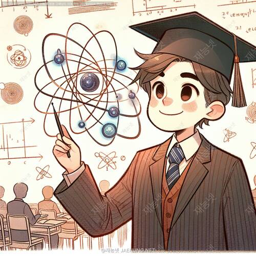 파인만의 과학 대중화 노력과 강의 🚀🔬