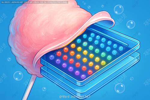 ✨ 첨단 소재 기술과 양자점을 활용한 차세대 디스플레이 소재