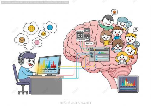 영상 편집의 심리학: 시청자의 감정을 조종하는 기술 🧠