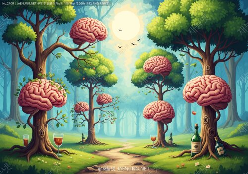코르사코프 증후군: 알코올 남용과 기억 장애의 연관성 🧠🍷