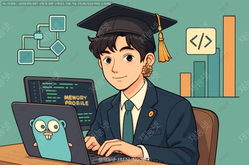 Go 언어에서의 메모리 프로파일링과 최적화 🚀💻