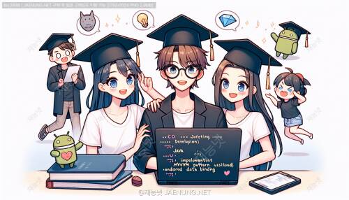안드로이드 데이터 바인딩으로 MVVM 패턴 구현 📱💻