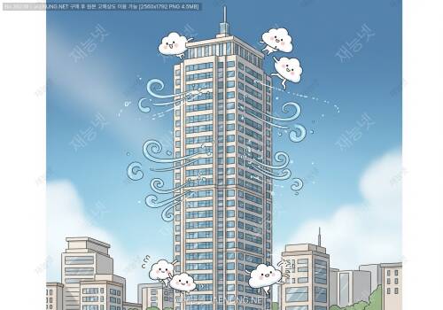 🏢 왜 고층으로 갈수록 바람이 세질까? 💨