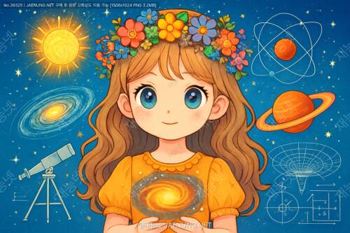 🌌 별들의 탄생부터 우주의 거대한 설계도까지! 천체물리학 완전정복 ✨