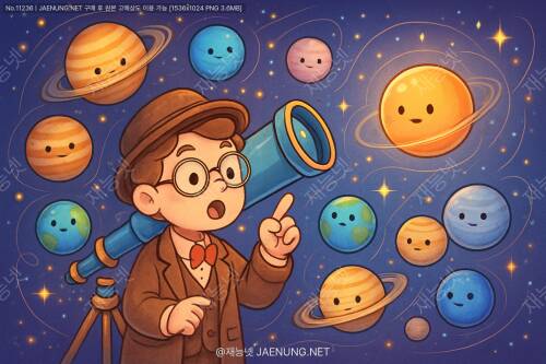 🌌 태양계 제9행성 존재 가능성 제기: 우주의 새로운 비밀 (2016) 🔍