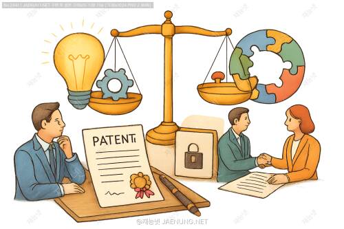 특허 풀(Patent Pool)의 지배구조: 혁신과 협력의 균형