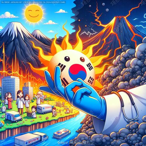 🌋 백두산 폭발 대재앙! 한국 의료 시스템은 과연 버틸 수 있을까? 현실적 대응력 분석