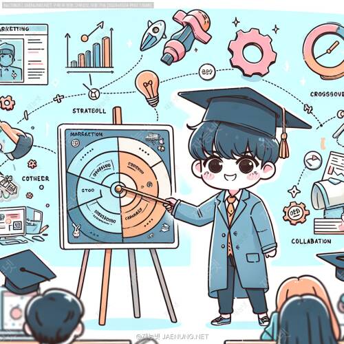 🤝 크로스오버 마케팅: 이종 산업 간 협업 전략 🚀
