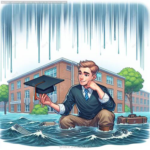 🌊 홍수 발생 시, 대형 건물의 지하 기계실 침수 대처법 총정리! 💦