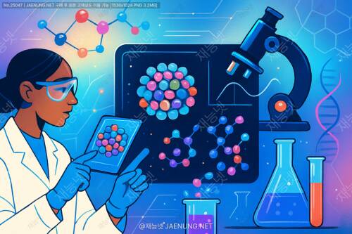 🧪 나노 화학 연구의 최신 트렌드와 학습 방향 🔬