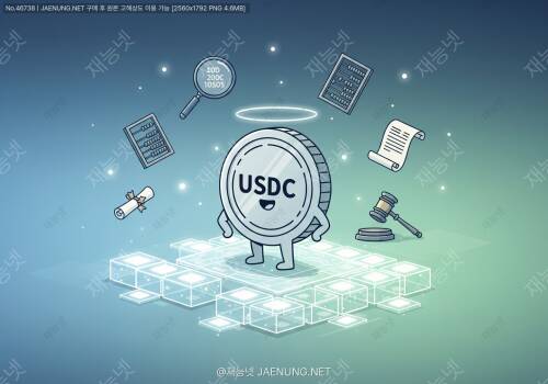 💎 USDC(USD Coin)는 진짜 규제 친화적인 스테이블코인인가?투명성·컴플라이언스·실제 사례로 낱낱이 파헤쳐보기
