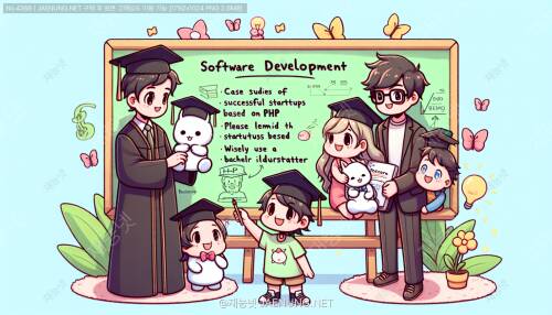 PHP 기반 스타트업 성공 사례 분석 🚀💻