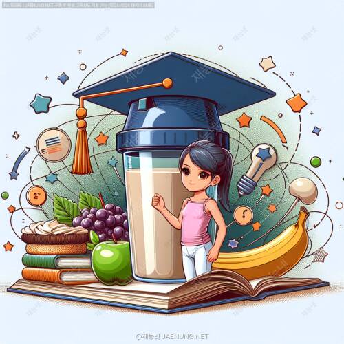 🥤 식사 대용 단백질 쉐이크의 장단점 🏋️‍♀️