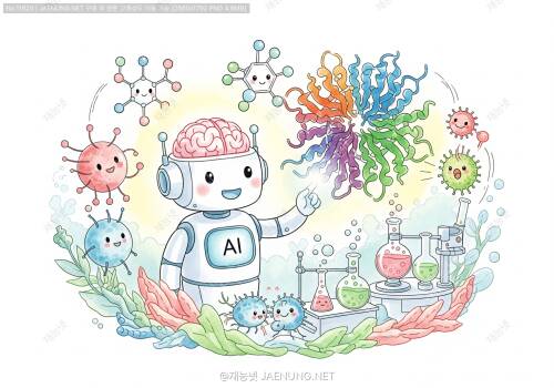 단백질 구조 예측 AI의 신약 개발 적용 사례 🧬💊🤖
